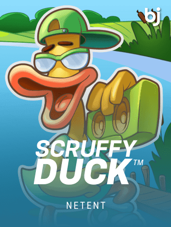 Scruffy Duck